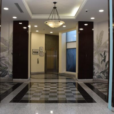 ONE BAY STREET