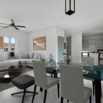 Brooklyn Townhomes 9 BROOKLYN TOWNHOMES