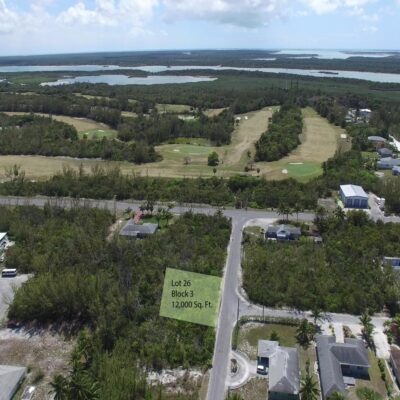 Lot 26, Block 3 TCB LOT 26, BLOCK 3