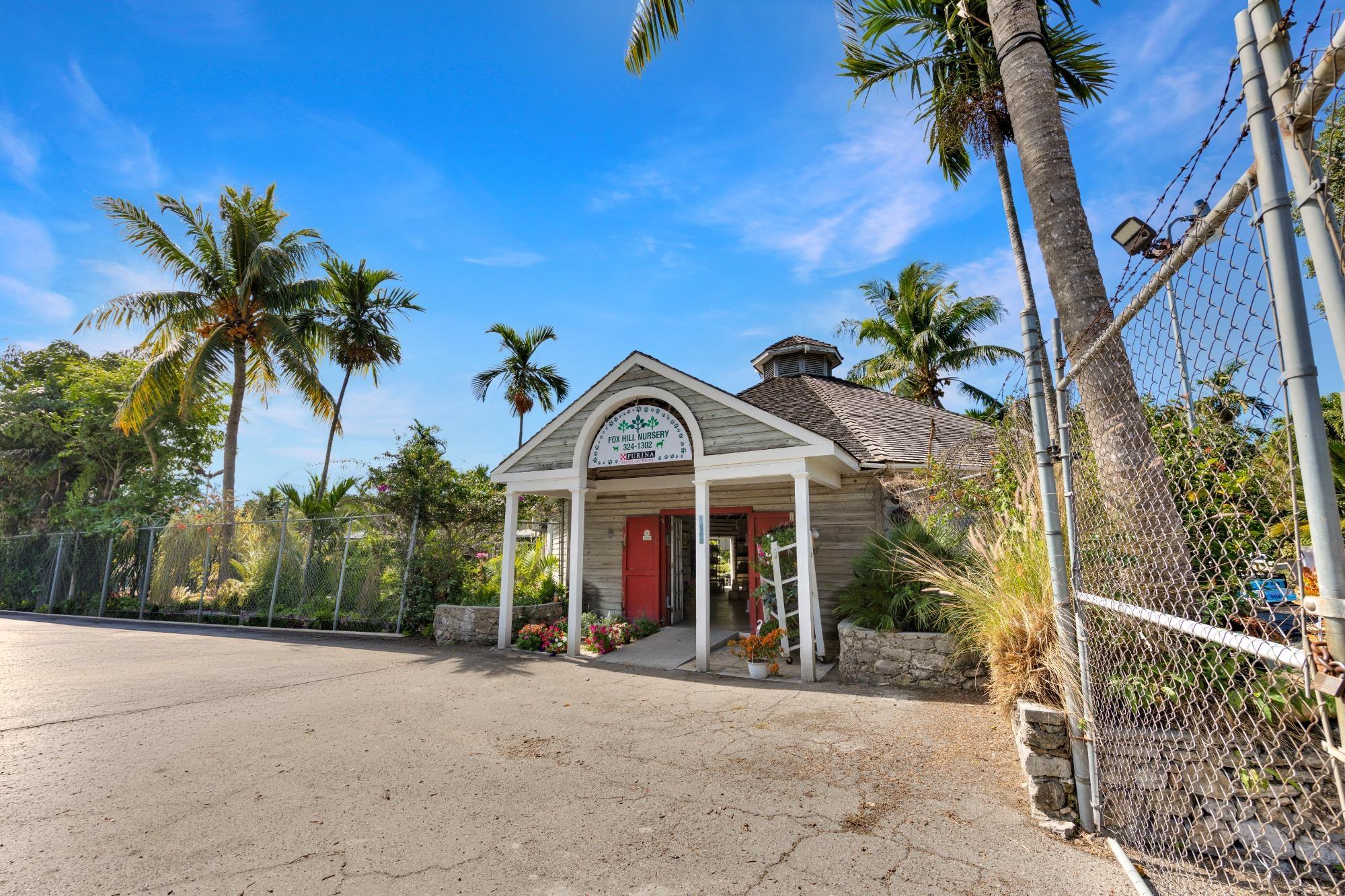 Investment BERNARD ROAD