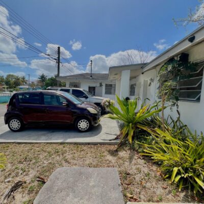 5 ADDERLEY’S TERRACE