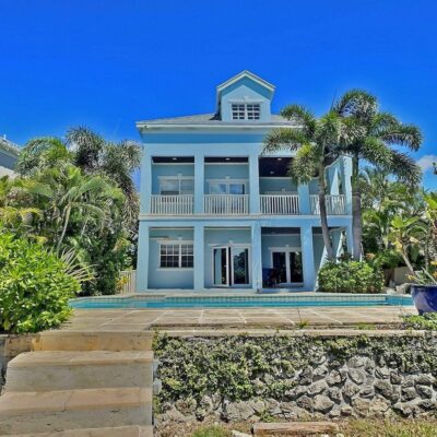 Kingfisher Island 12 KINGFISHER SANDYPORT