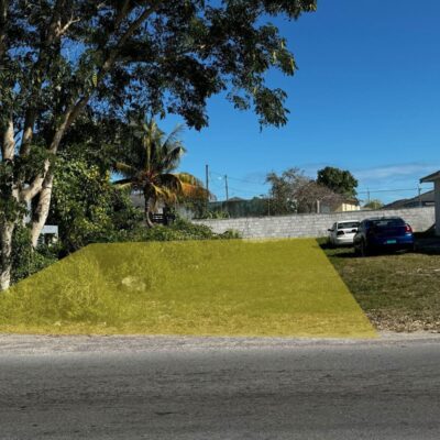 FAITH AVENUE VICINITY