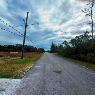 LOT 8, SOUTH BAHAMIA