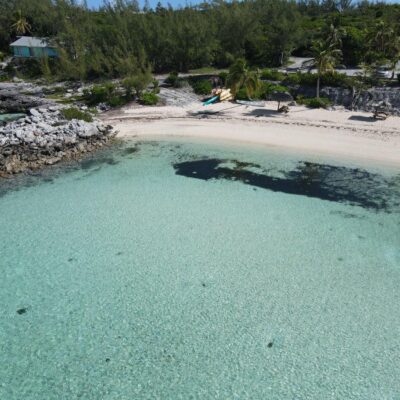 RAINBOW BAY, ELEUTHERA