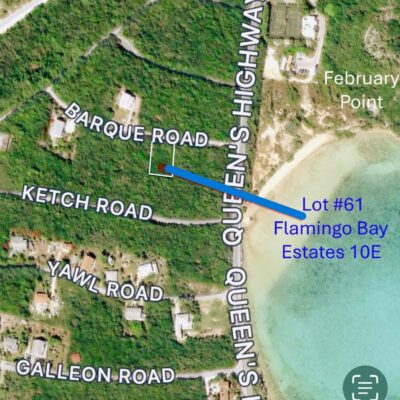 Vacant Lot FLAMINGO BAY BARQUE RD