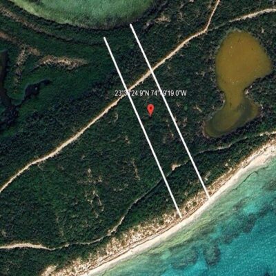 BEACHFRONT LOT 23 RUM CAY