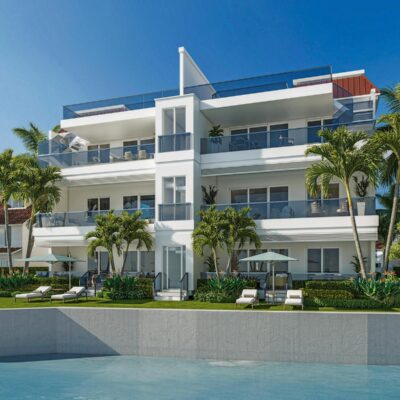 DELAPORTE RESIDENCES