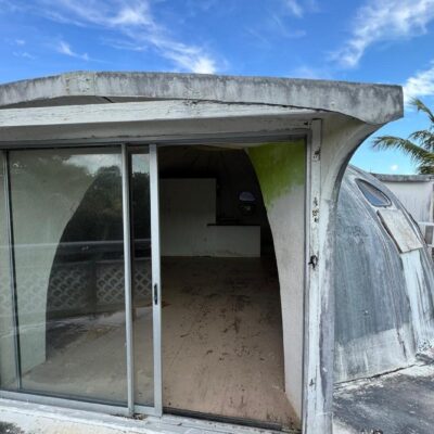 DOME HOUSE BAHAMA SOUND 2