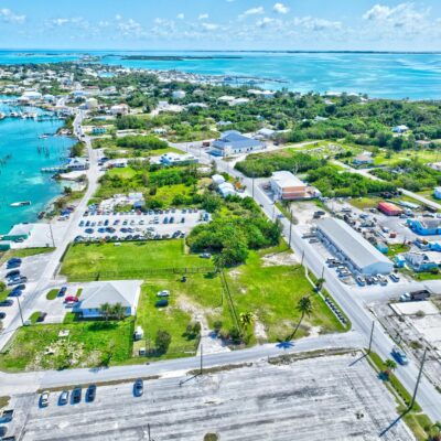 Commercial Lot DOWNTOWN MARSH HARBOUR