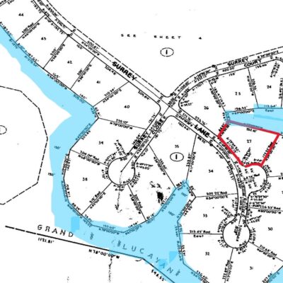 M/F Canal HiRise Lot 27 SURREY LANE, SURREY BAY