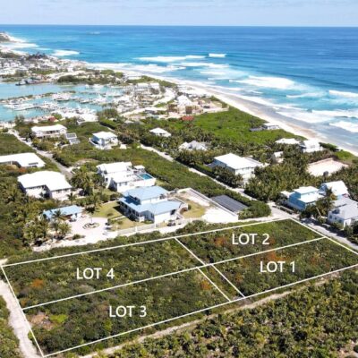 SOUTH ELBOW CAY LOT 1