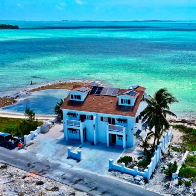 Eastern Shores WATERFRONT HALF DUPLEX