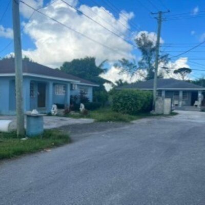 MT TABOR ESTATES ADDITION