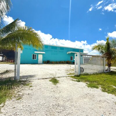 QUEEN’S HIGHWAY BUILDING