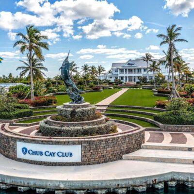 CHUB CAY RESORT & MARINA