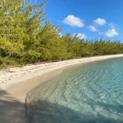 GRAPE POINT, CAT ISLAND