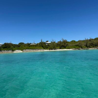 Waterfront Lot Crystal RUSSELL ISLAND