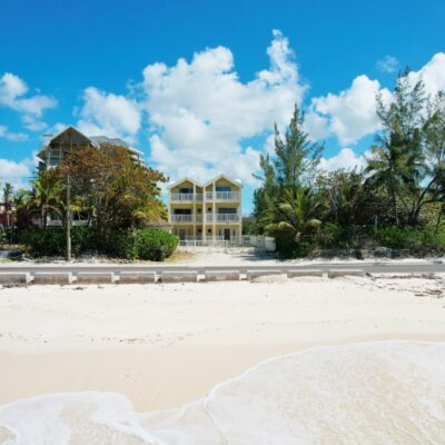 Beachfront Duplex WEST BAY STREET