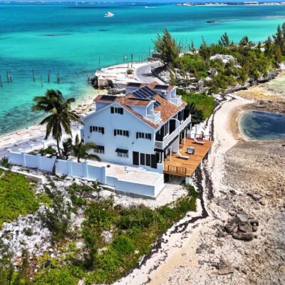 EASTERN SHORES DUPLEX