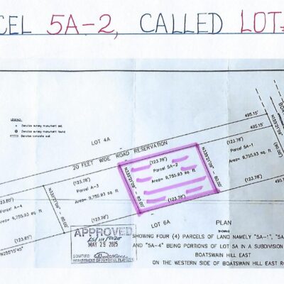 BOATSWAIN HILL EAST 5A-2