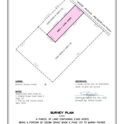 Vacant Lot QUEENS HIGHWAY IN DUMFRIE