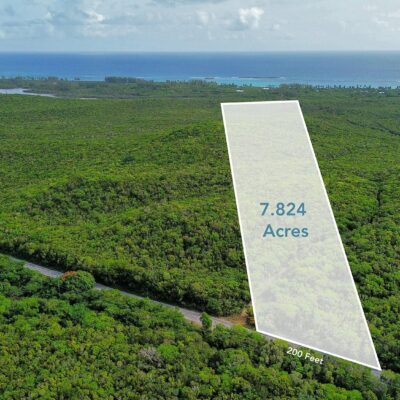 Governor’s Harbour GOVERNORS HARBOUR ACREAGE