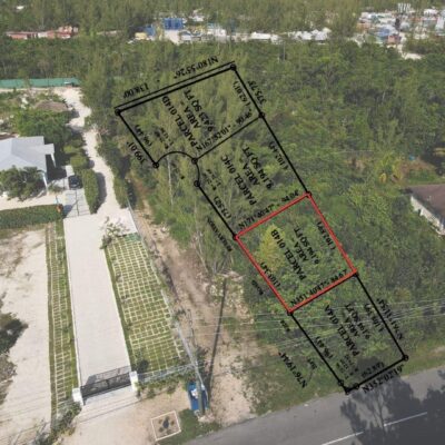 SOUTH OCEAN BOULEVARD