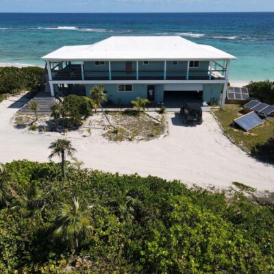 Beach Front Property 2BD/2BA MCKANN’S