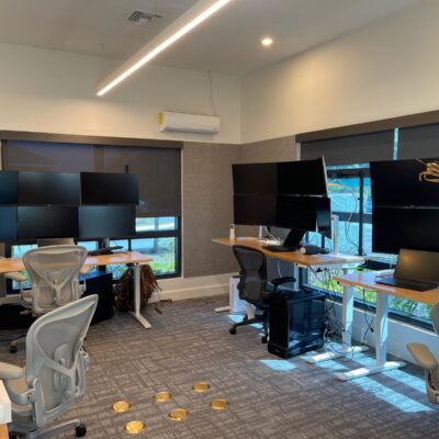 VERIDIAN CORPORATE CENTER