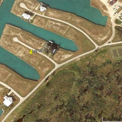 LOT WITH A DOCK LOT WITH A DOCK IN OBB