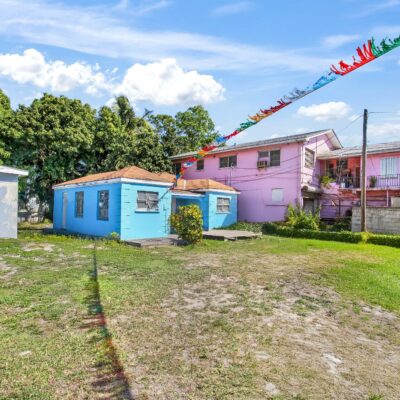 23 WULFF ROAD