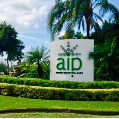 Lot 65 AIP Road 65 AIRPORT INDUSTRIAL PARK R