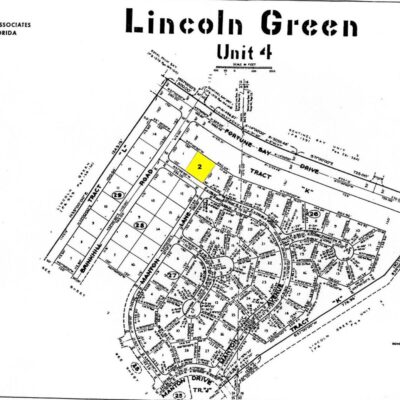 Investment Property LINCOLN GREEN