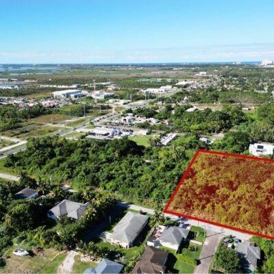 GLADSTONE ROAD LOT #10