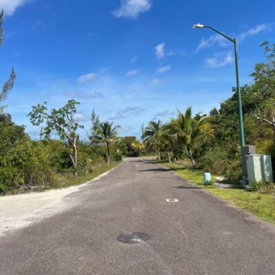 3 PALM TREE DRIVE