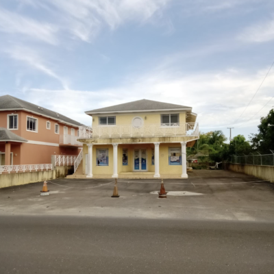 Cowpen Road Commercial Building