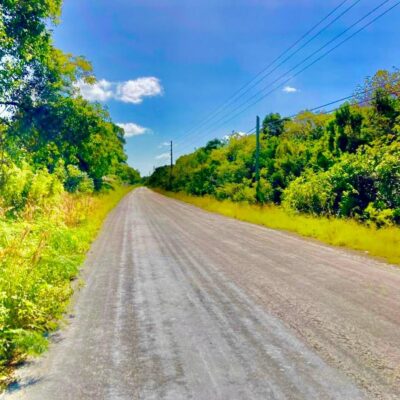 SOUTH ANDROS 300 ACRE