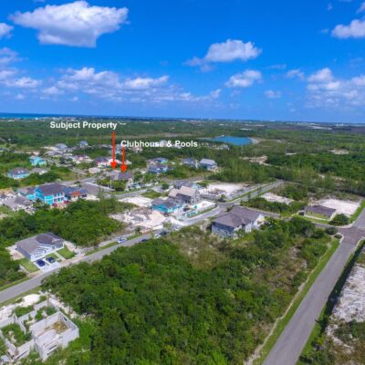 Serenity Lot EASTWIND DRIVE