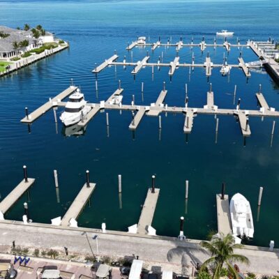 Dock Slip BIMINI BAY FISHERMANS VIL