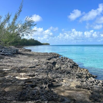 OCEAN FRONT TRACT