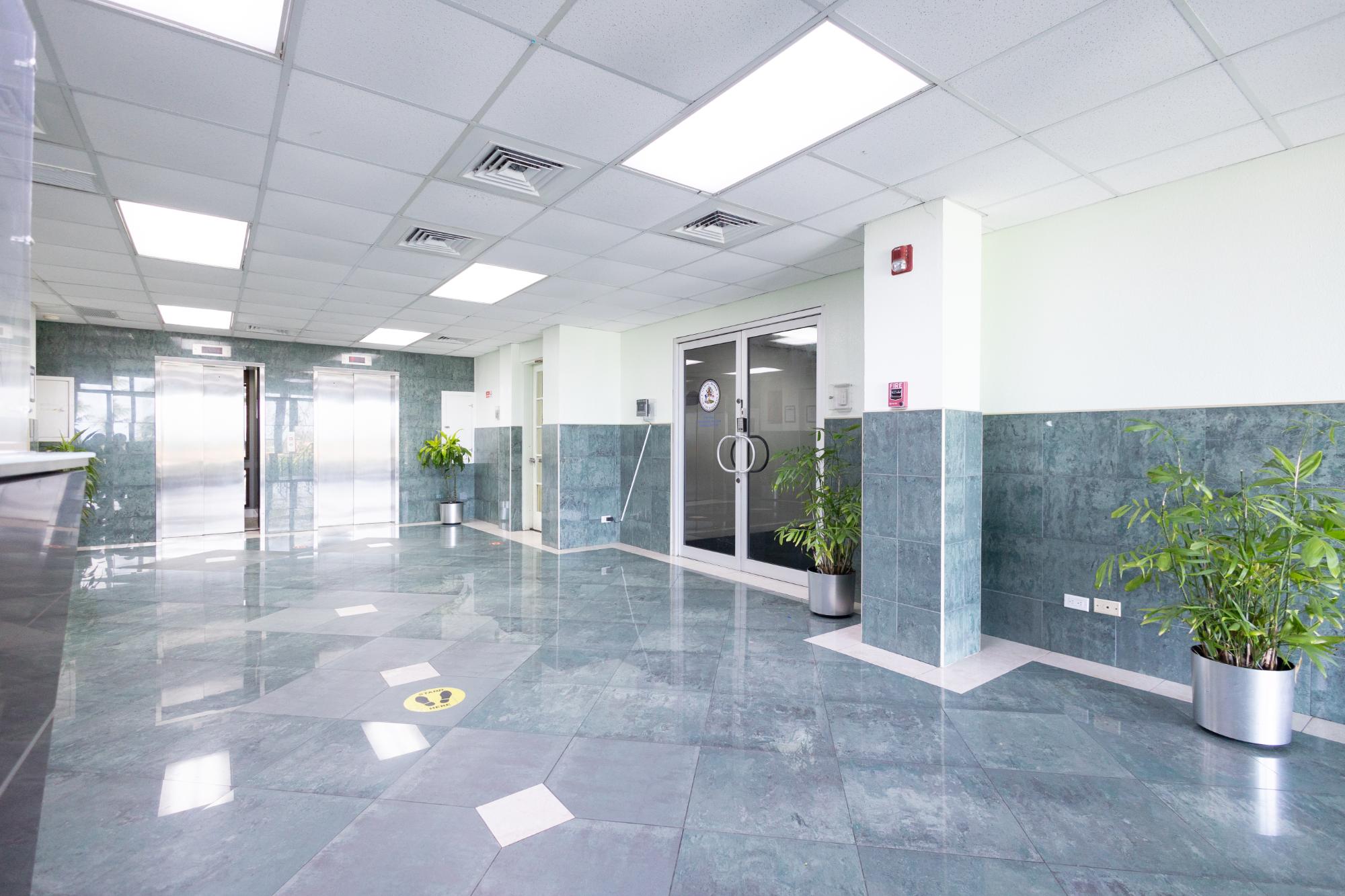 CENTREVILLE HOUSE, 7TH FLOOR