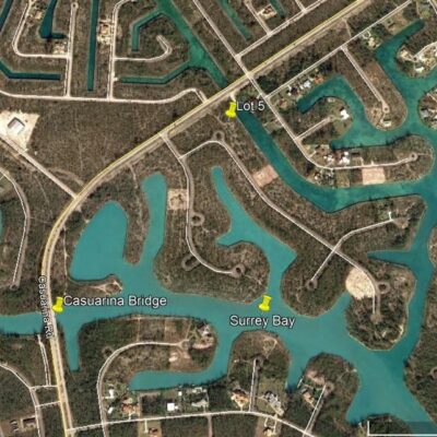 SURREY BAY LOT 5 SURREY BAY LOT 5