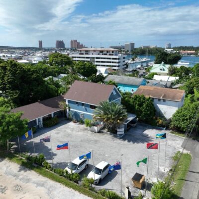 Commercial Compound MOSLEY LANE
