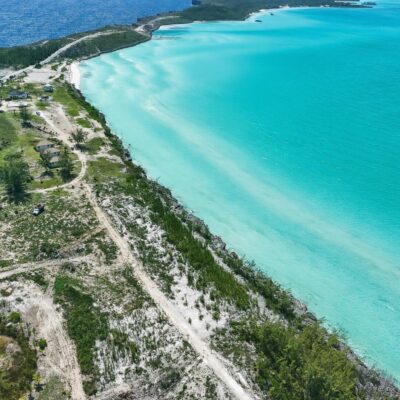 1.12 ACRES WATERFRONT LOT