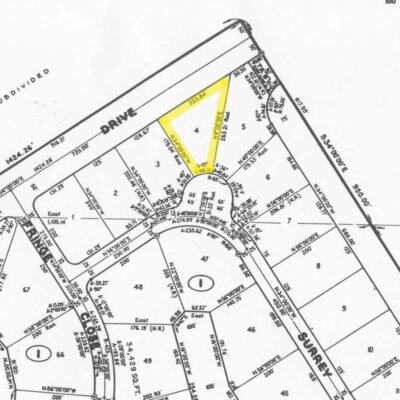 SURREY BAY LOT 4