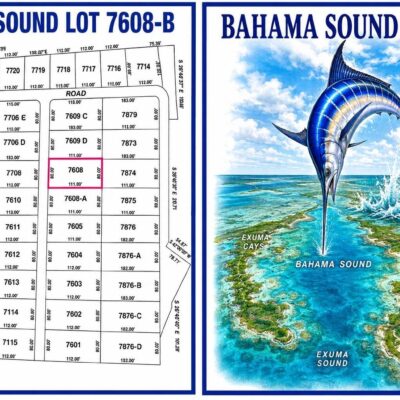 EXUMA BAHAMA SOUND LOT