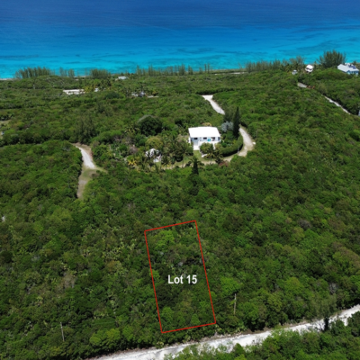 LOT 15, BLOCK 3, SEC A