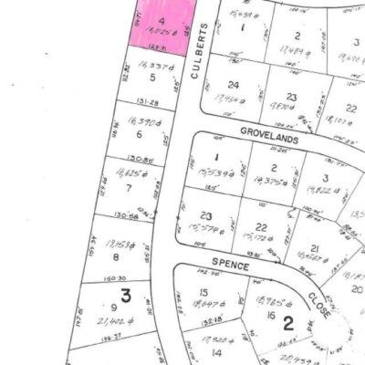CULBERTS HILL, WINTON HEI