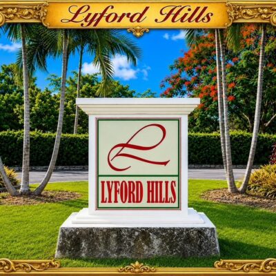 LYFORD HILLS 8LOT 98